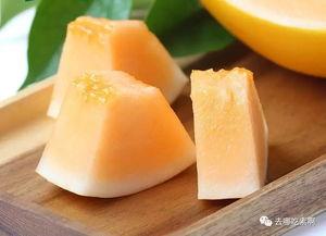 什么蜜瓜怎么吃