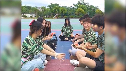 大学搞笑吃瓜爆料