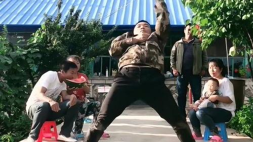 吃瓜舞视频大全,盘点热门舞蹈，带你领略欢乐时光