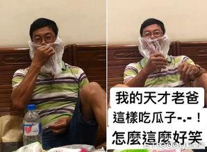 搞笑的乌鸦吃瓜